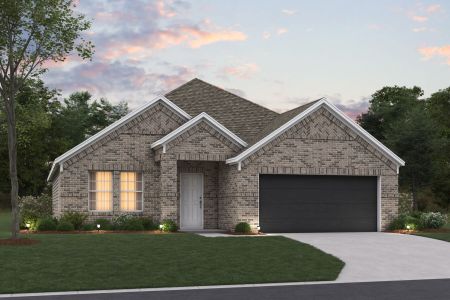 New construction Single-Family house 10028 Blue Forest Lane, Providence Village, TX 76227 - photo 14 14