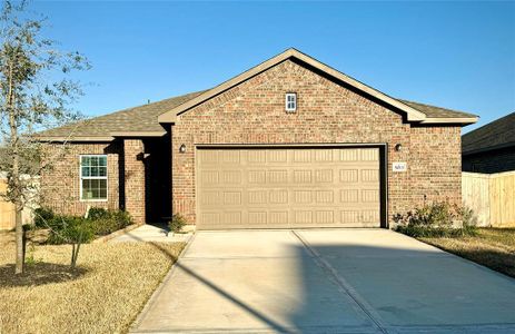 New construction Single-Family house 5013 Coral Vine Court, Pearland, TX 77584 - photo 0 0