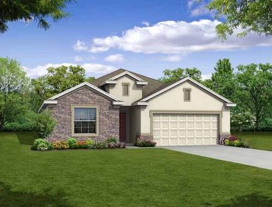 New construction Single-Family house 4996 Lyric Drive, Groveland, FL 34736 - photo 8 8