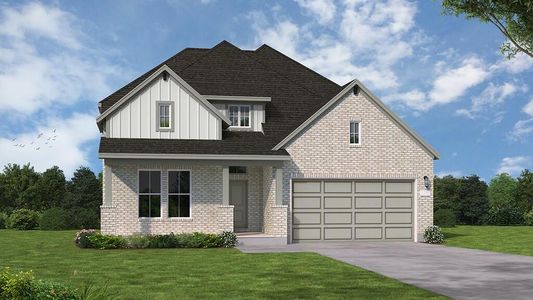 New construction Single-Family house 600 Echo Pass, Liberty Hill, TX 78642 Schertz (2892-CV-40)- photo 0 0