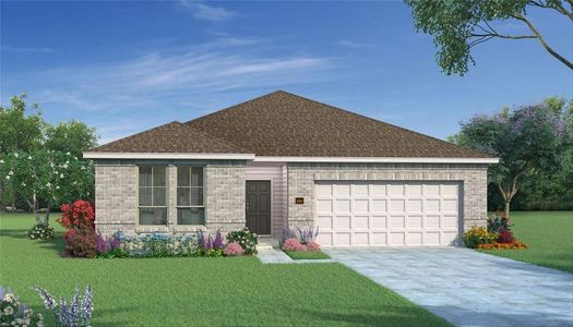 New construction Single-Family house 8224 Korat Vista, Godley, TX 76044 - photo 0