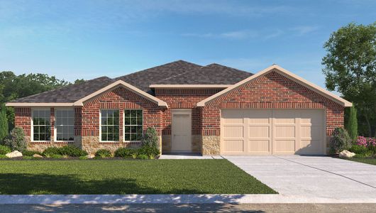New construction Single-Family house 1525 Central Park Drive, Alvarado, TX 76009 - photo 78 78