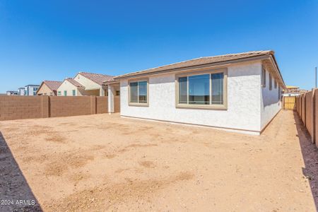New construction Single-Family house 3758 S Buttercup, Mesa, AZ 85212 Hudson- photo 35 35