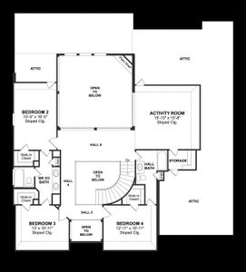 New construction Single-Family house 14819 Churchill Downs Avenue, Mont Belvieu, TX 77523 - photo 45 45