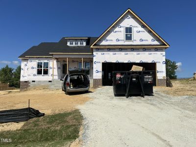 New construction Single-Family house 68 Woodbark Cove, Unit Lot 15, Willow Spring, NC 27592 - photo 25 25