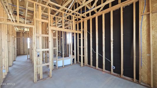 New construction Single-Family house 25113 W Lowden Road, Wittmann, AZ 85361 - photo 13 13