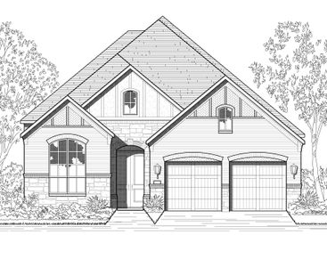 New construction Single-Family house 3957 Linear Drive, Celina, TX 75078 - photo 16 16
