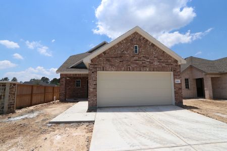 New construction Single-Family house 21903 Esparto Hills Trail, Tomball, TX 77447 Rosemary- photo 59 59