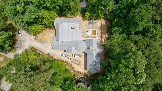 New construction Single-Family house 3040 West Pine Valley Nw, Atlanta, GA 30305 - photo 6 6