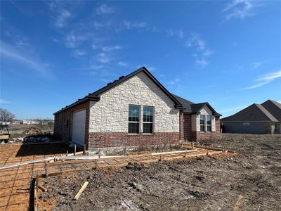 New construction Single-Family house 108 Rock Dove, Joshua, TX 76058 - photo 2 2