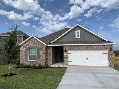 New construction Single-Family house 15663 Honey Cove Drive, Conroe, TX 77303 - photo 0 0