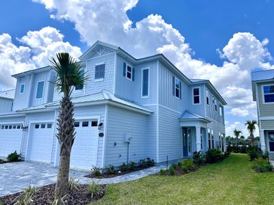 New construction Single-Family house 585 Marquesa Circle St, Saint Johns, FL 32259 Seabreeze- photo 0