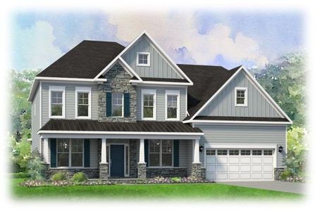 New construction Single-Family house 4001 Weddington Road, Concord, NC 28027 - photo 2 2