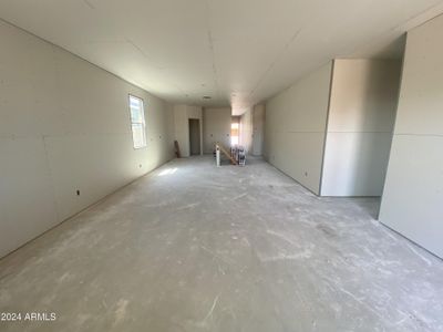 New construction Single-Family house 47529 W Kenner Drive, Maricopa, AZ 85139 Poppy Homeplan- photo 7 7