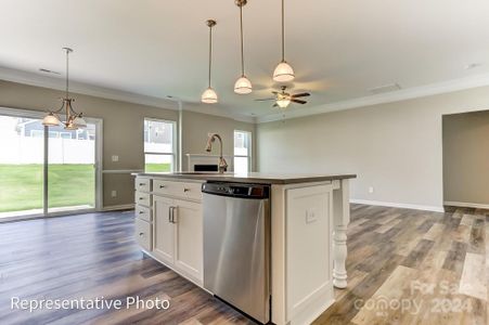 New construction Single-Family house 1460 Ardmore Drive, Unit 348, Sherrills Ford, NC 28673 - photo 10 10