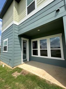 New construction Condo/Apt house 1015 Vista View Dr, Unit 101, Georgetown, TX 78626 - photo 22 22