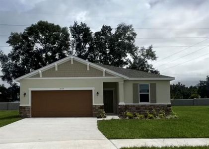 New construction Single-Family house 3924 Mayhill Loop, Eustis, FL 32736 - photo 0
