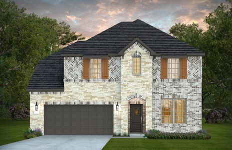 New construction Single-Family house 13317 Golden Isle Drive, La Marque, TX 77568 - photo 6 6
