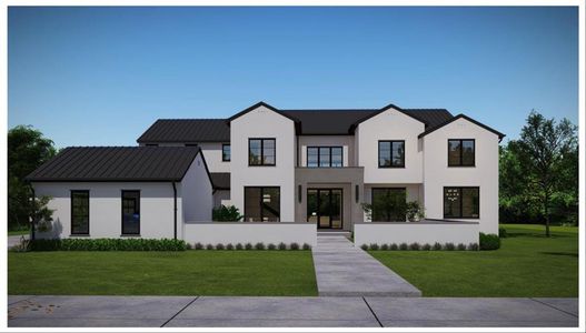 New construction Single-Family house 310 Shady Oaks Drive, Southlake, TX 76092 - photo 1 1