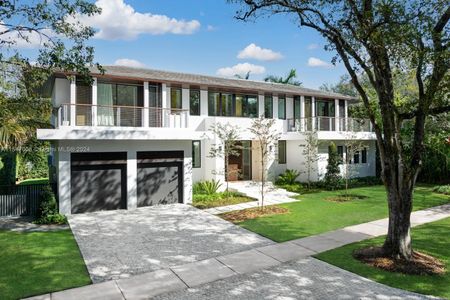 New construction Single-Family house 521 Santurce Ave, Coral Gables, FL 33143 - photo