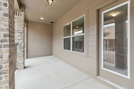 New construction Townhouse house 8120 Foraker Street, Frisco, TX 75034 Franklin- photo 17 17