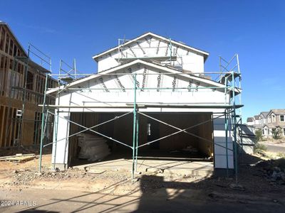 New construction Single-Family house 25830 N 22Nd Lane, Phoenix, AZ 85085 Peralta Homeplan- photo 10 10