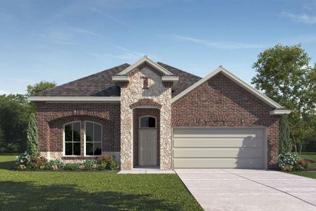 New construction Single-Family house 2521 Pipeline Road, Bedford, TX 76022 - photo 0 0