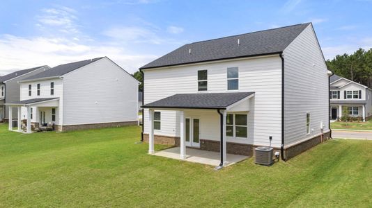 New construction Single-Family house 520 Whitman Lane, Stockbridge, GA 30281 Penwell- photo 43 43