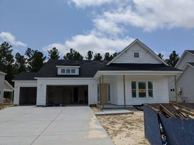 New construction Single-Family house 156 Huguenot Trail, Huger, SC 29450 - photo 0