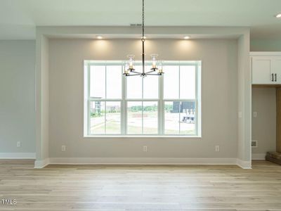 New construction Townhouse house 1167 Cottonsprings Drive, Wendell, NC 27591 Park Avenue- photo 32 32