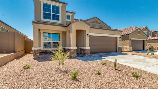 New construction Single-Family house 10476 West Harmony Lane, Peoria, AZ 85382 - photo 5 5