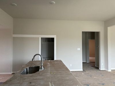 New construction Single-Family house 1300 San Marcus Drive, Springtown, TX 76082 San Gabriel II- photo 3 3