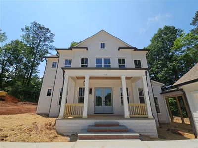 New construction Single-Family house 103 Spring Drive, Roswell, GA 30075 - photo 18 18