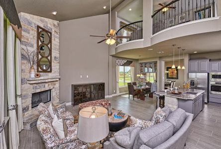 New construction Single-Family house 1512 Spechts Ranch, New Braunfels, TX 78132 - photo 5 5