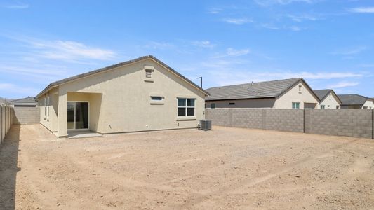 New construction Single-Family house 25476 W La Salle Street, Buckeye, AZ 85326 - photo 36 36