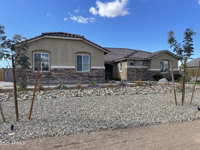 New construction Single-Family house 27298 N Gary Road, San Tan Valley, AZ 85144 - photo 17 17