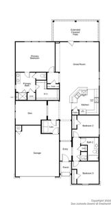New construction Single-Family house 227 West Boerne Harbor Drive, Boerne, TX 78006 2003 Modeled- photo 1 1