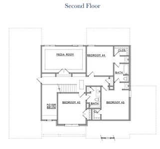 New construction Single-Family house 3995 Haven Terrace, Alpharetta, GA 30004 - photo 3 3