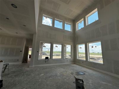 New construction Single-Family house 12104 Shoal Court, Mont Belvieu, TX 77523 Pebble Beach 42'- photo 7 7