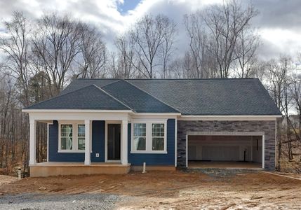 New construction Single-Family house Hemlock Way, Cramerton, NC 28032 - photo 1 1