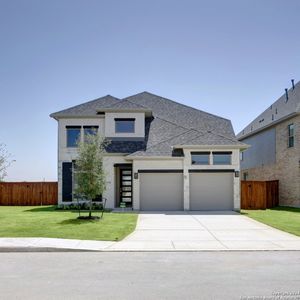 New construction Single-Family house 9624 Luke Path, San Antonio, TX 78254 Design 2594W- photo 28 28