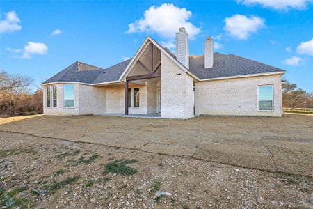 New construction Single-Family house 408 Red Bird, Springtown, TX 76082 - photo 35 35