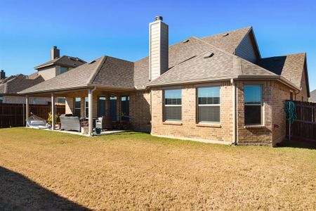 New construction Single-Family house 123 Half Moon Drive, Waxahachie, TX 75165 - photo 36 36