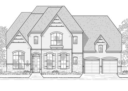 New construction Single-Family house 2320 Sorrelwood Court, Celina, TX 75009 - photo 2 2