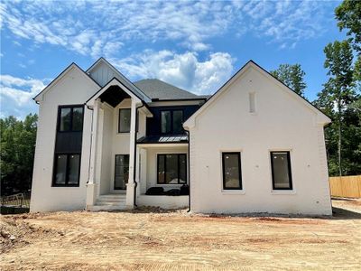 New construction Single-Family house 6978 Deaton Henry Road, Flowery Branch, GA 30542 - photo 0 0