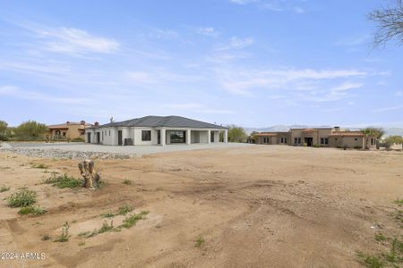 New construction Single-Family house 16229 E Blue Sky Drive, Scottsdale, AZ 85262 - photo 71 71