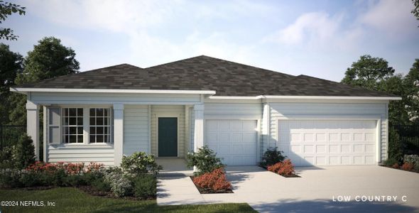 New construction Single-Family house 94 Day Dream Drive, Saint Augustine, FL 32092 - photo 0 0
