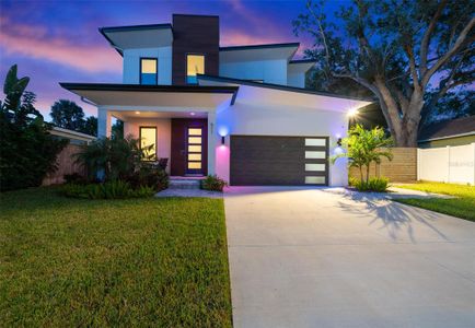 New construction Single-Family house 911 W Fribley Street, Tampa, FL 33603 - photo 0 0