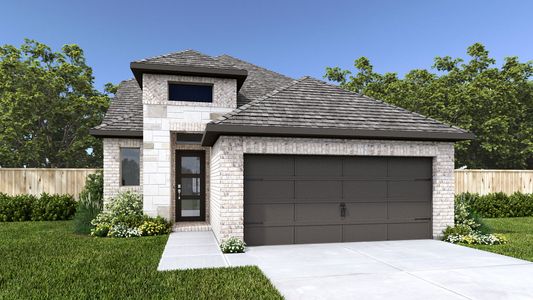 New construction Single-Family house 5043 Cedar Sage Drive, Rosenberg, TX 77471 2330W- photo 0