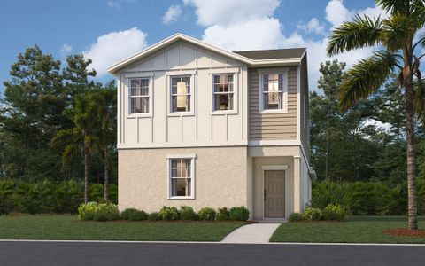 New construction Single-Family house 320 Belmond Dr, Debary, FL 32713 - photo 2 2
